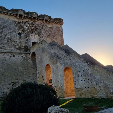 B&B Via Napoli Leverano Ngoại thất bức ảnh