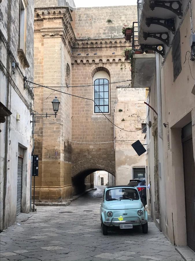 B&B Via Napoli Leverano Ngoại thất bức ảnh