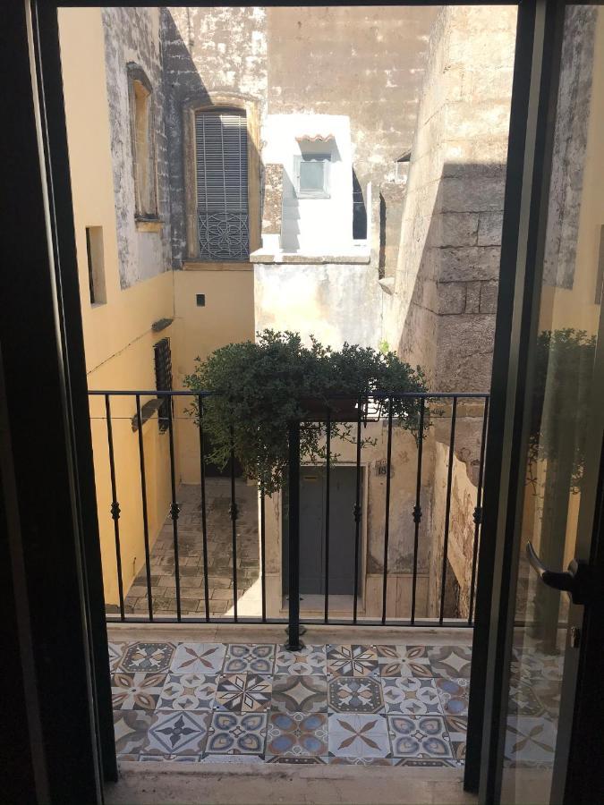B&B Via Napoli Leverano Ngoại thất bức ảnh