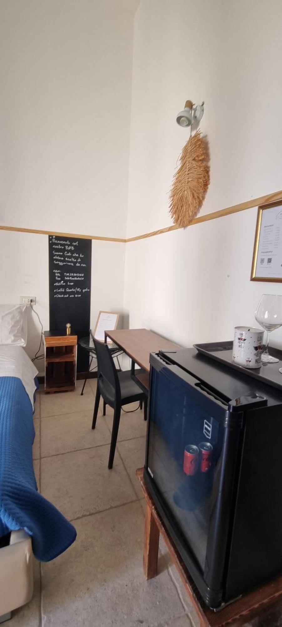 B&B Via Napoli Leverano Ngoại thất bức ảnh