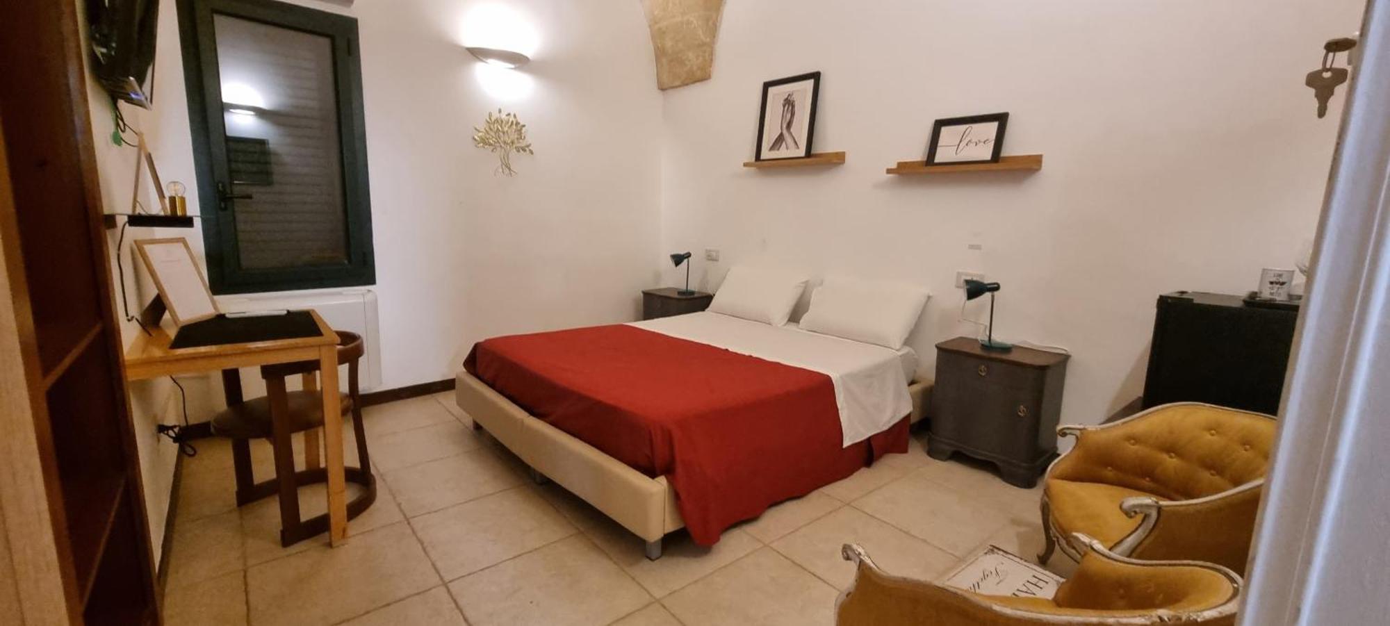 B&B Via Napoli Leverano Ngoại thất bức ảnh